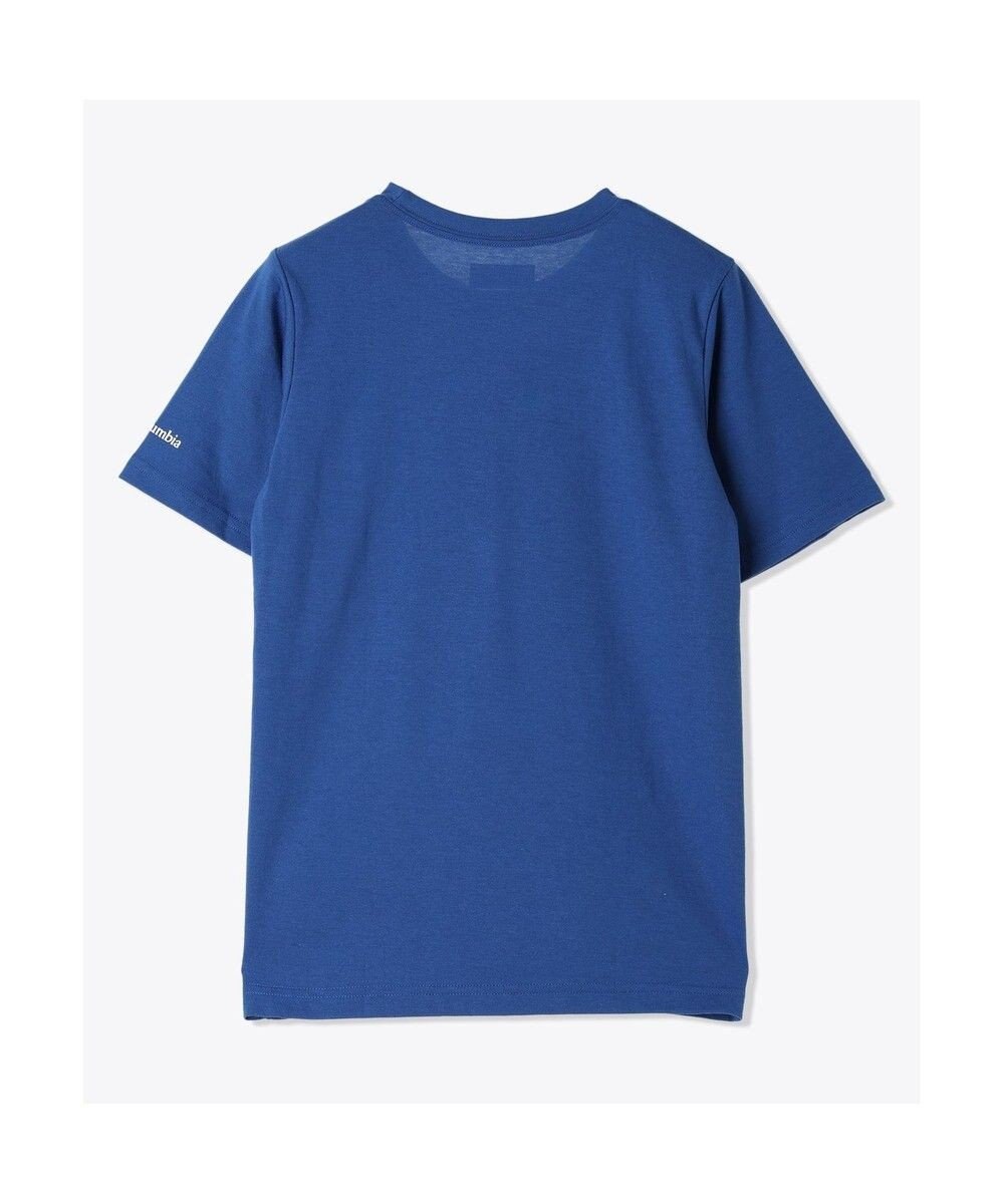 Columbia Columbia/ 【KIDS】ラプードルパスショートスリーブTシャツ /コロンビア 