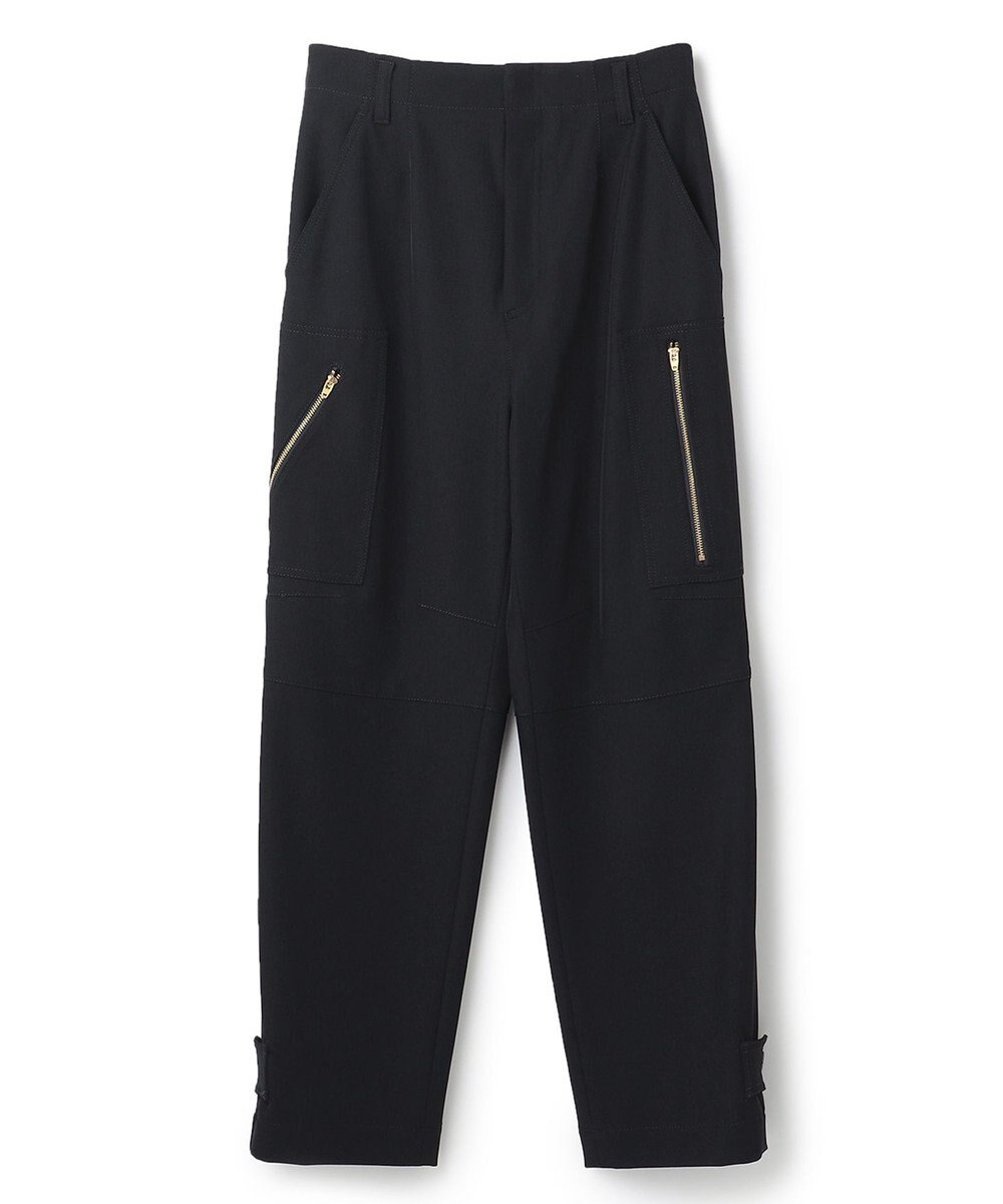 BEIGE， ORCHIES / ミリタリーパンツ 