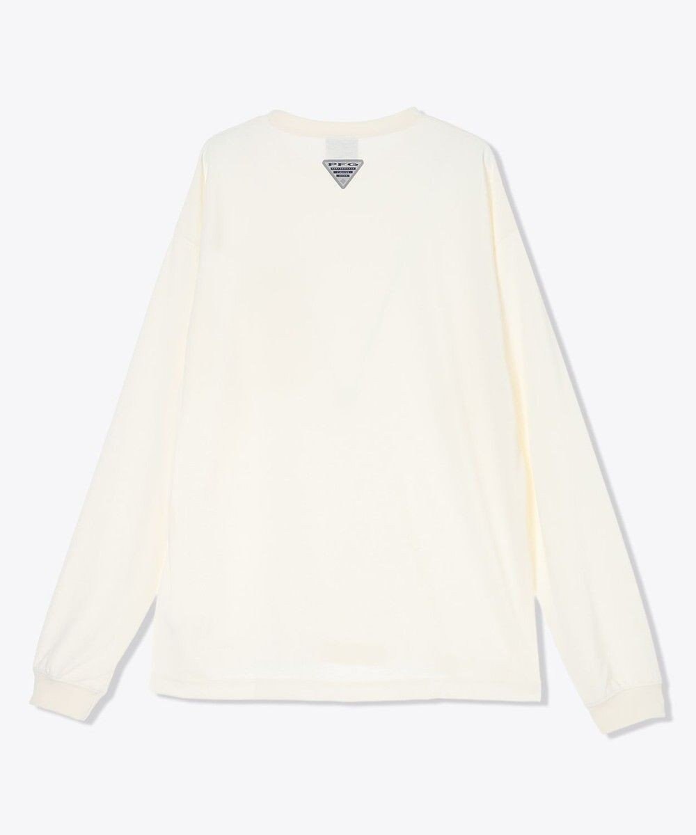 Columbia Columbia/ バーンノベルロングスリーブクルー /コロンビア 