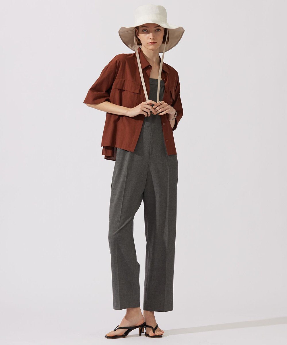 ICB リバーシブルハット 