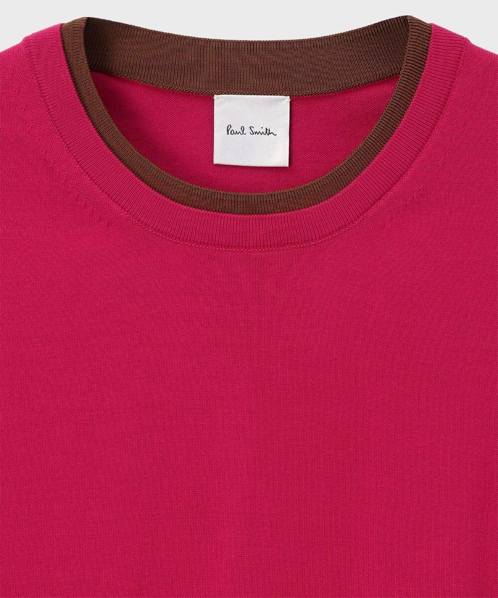 Paul Smith レイヤードカラー ニット 