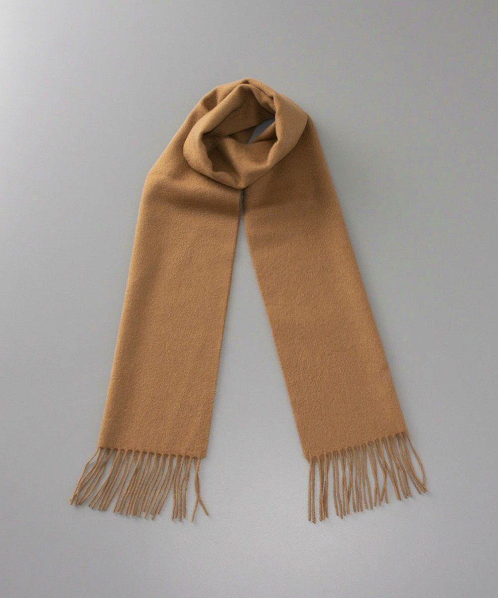 AURORA WEB限定  カシミヤ マフラー（幅30cm) 