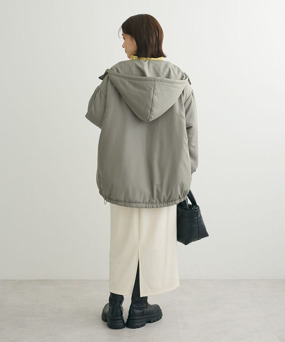 Green Parks ・ｓｗｉｎｇ　ｂｙ　モンスターパーカーコート 