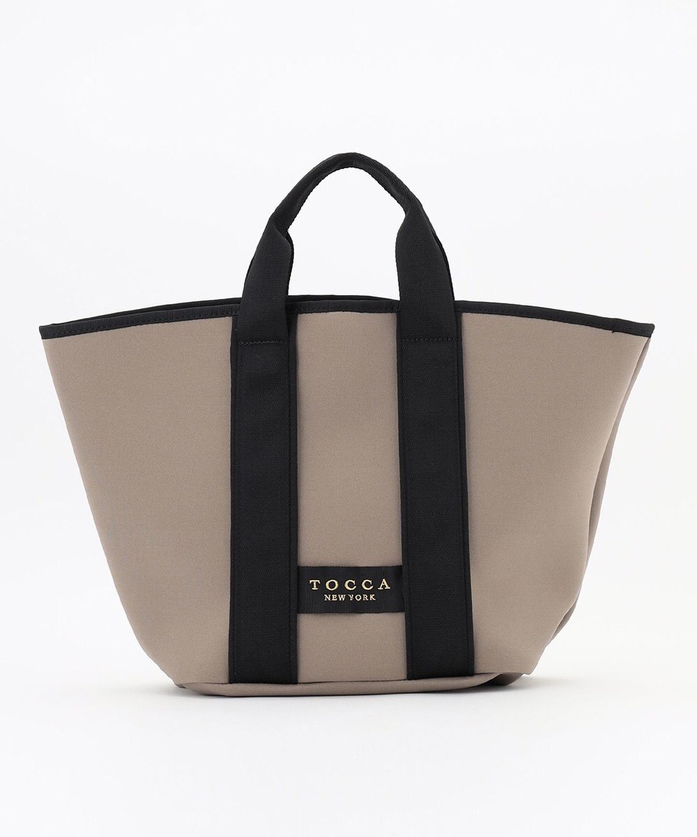 TOCCA 【WEB&一部店舗限定】COSTA BACKET TOTE トートバッグ 