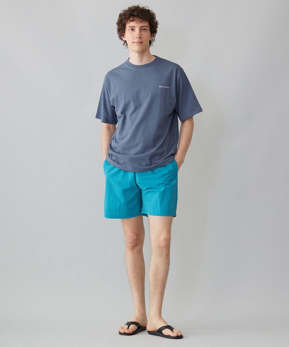 UNFILO MENS ベーシック ロゴT 