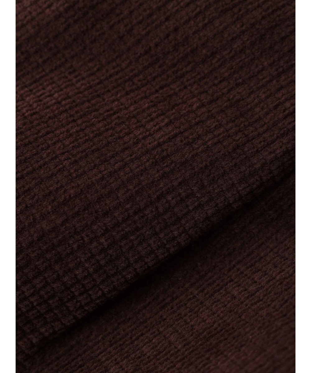 earth music&ecology ワッフルコーデュロイショートパンツ 