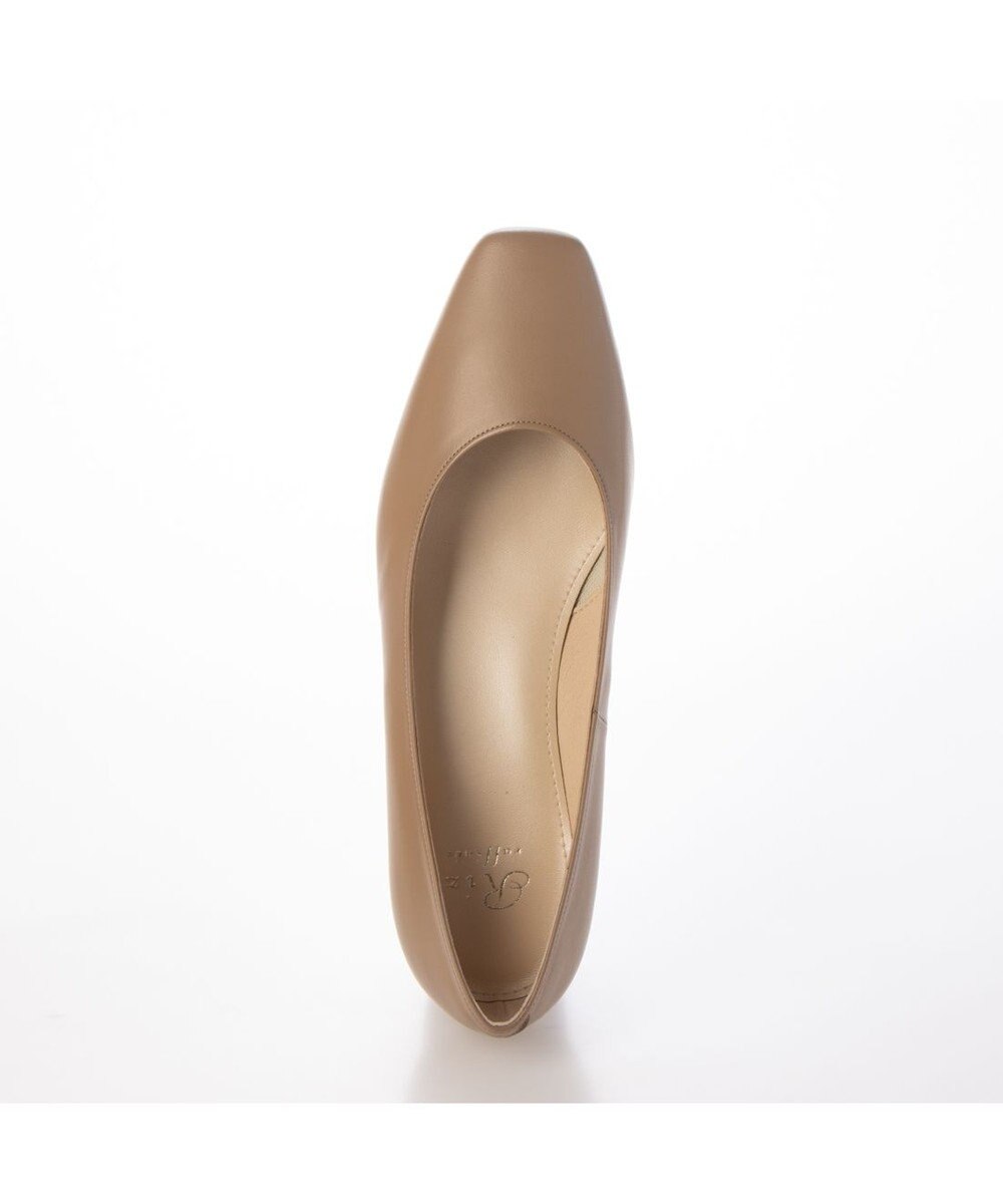 Riz raffinee <Riz raffinee>スクエアトゥプレーンパンプス 