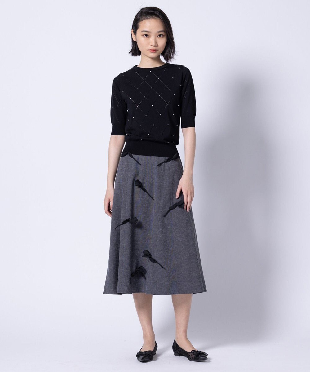 TOCCA TULIP FLUFF スカート 