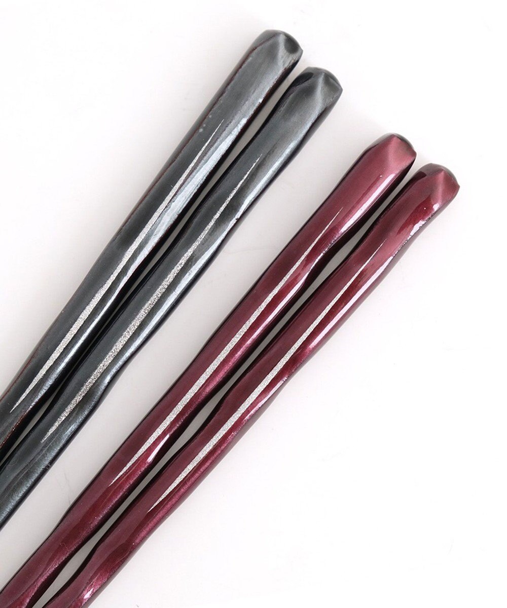 たち吉 【たち吉】やくも　夫婦箸（桐箱入）〈2膳〉 