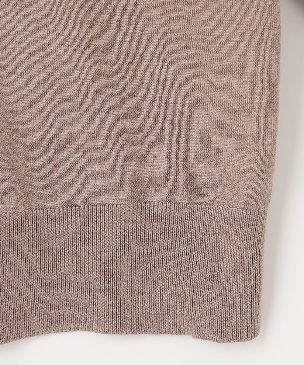 ANY 【洗濯機可】ボリュームスリーブニット 