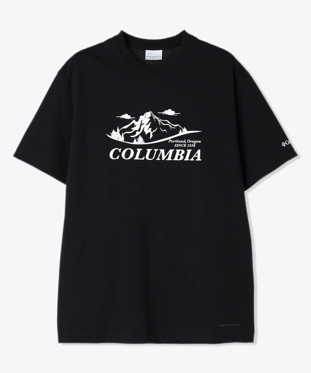 Columbia Columbia/ ヤハラフォレストグラフィックショートスリーブTシャツ /コロンビア 