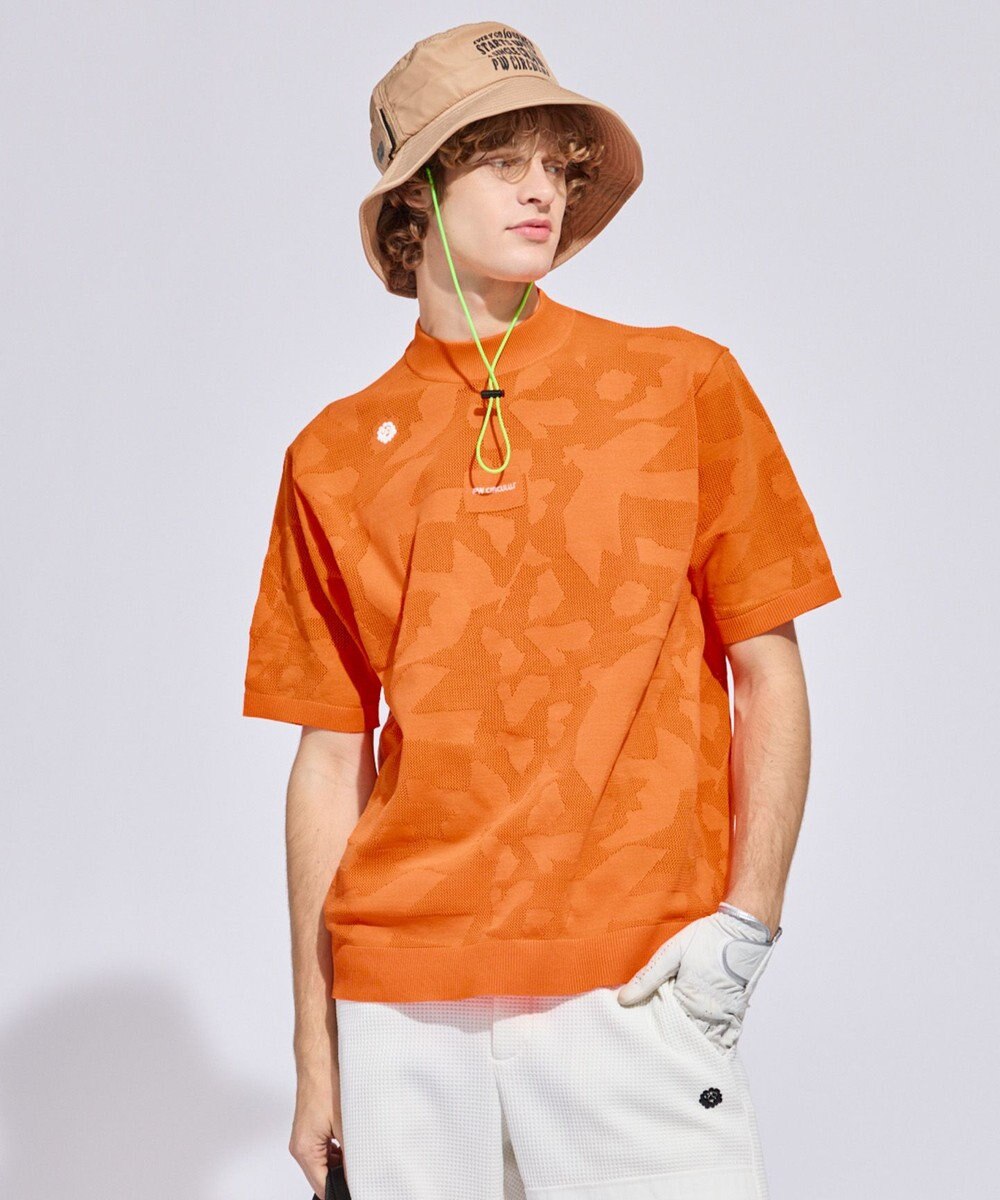 PW CIRCULUS 【手洗い洗濯可 / 小さくたためる】【UNISEX】ポケッタブルバケットハット 2026年モデル ゴルフ 