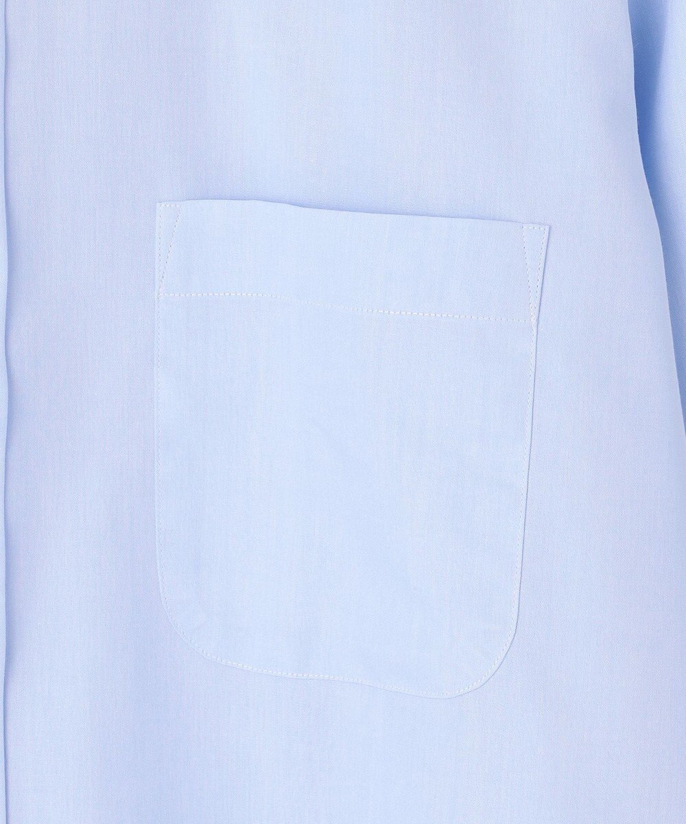 GOTAIRIKU 【形態安定】PREMIUMPLEATS_スナップダウン 通年ドレスシャツ 