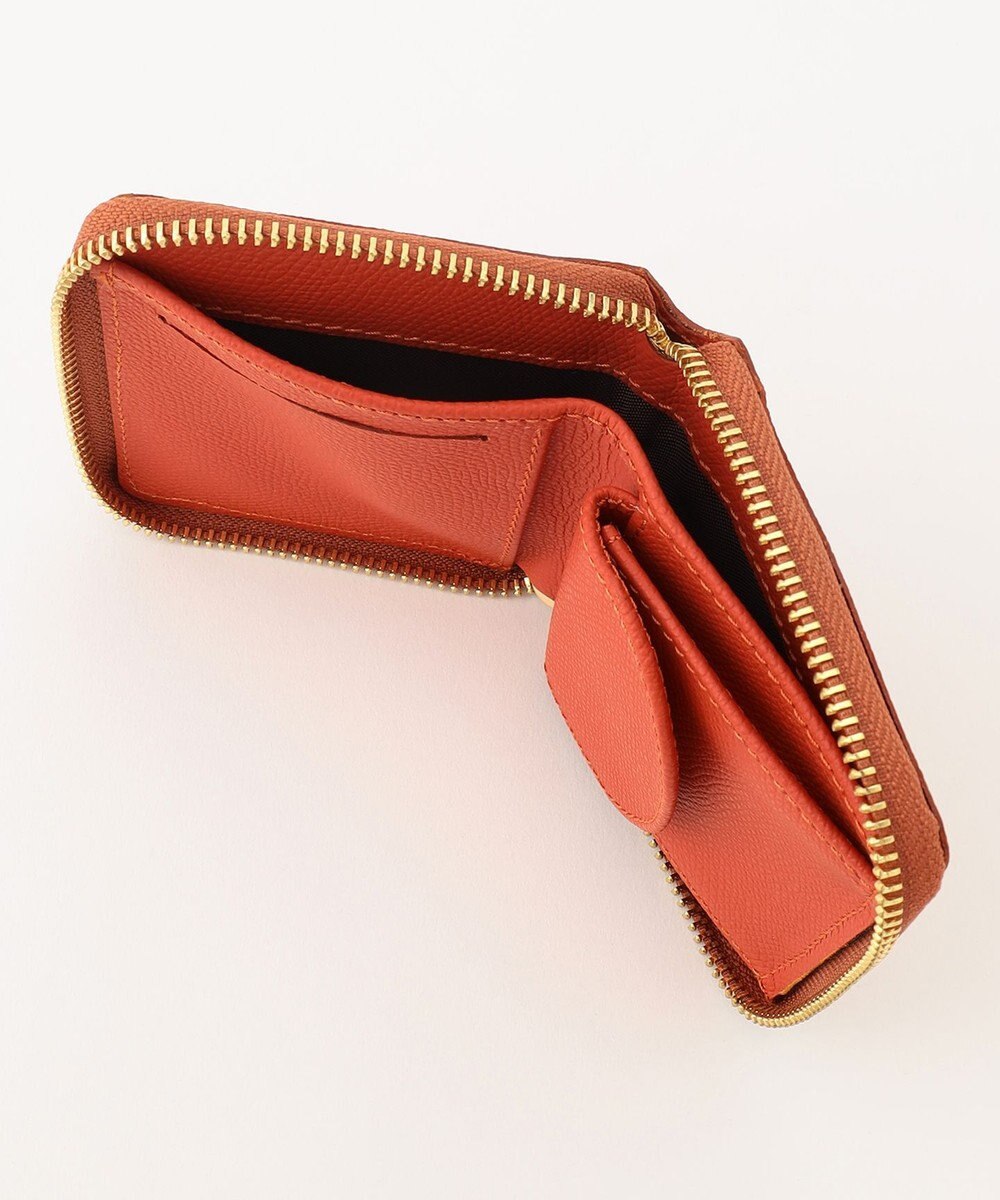 GRACE CONTINENTAL Emboss Wallet 