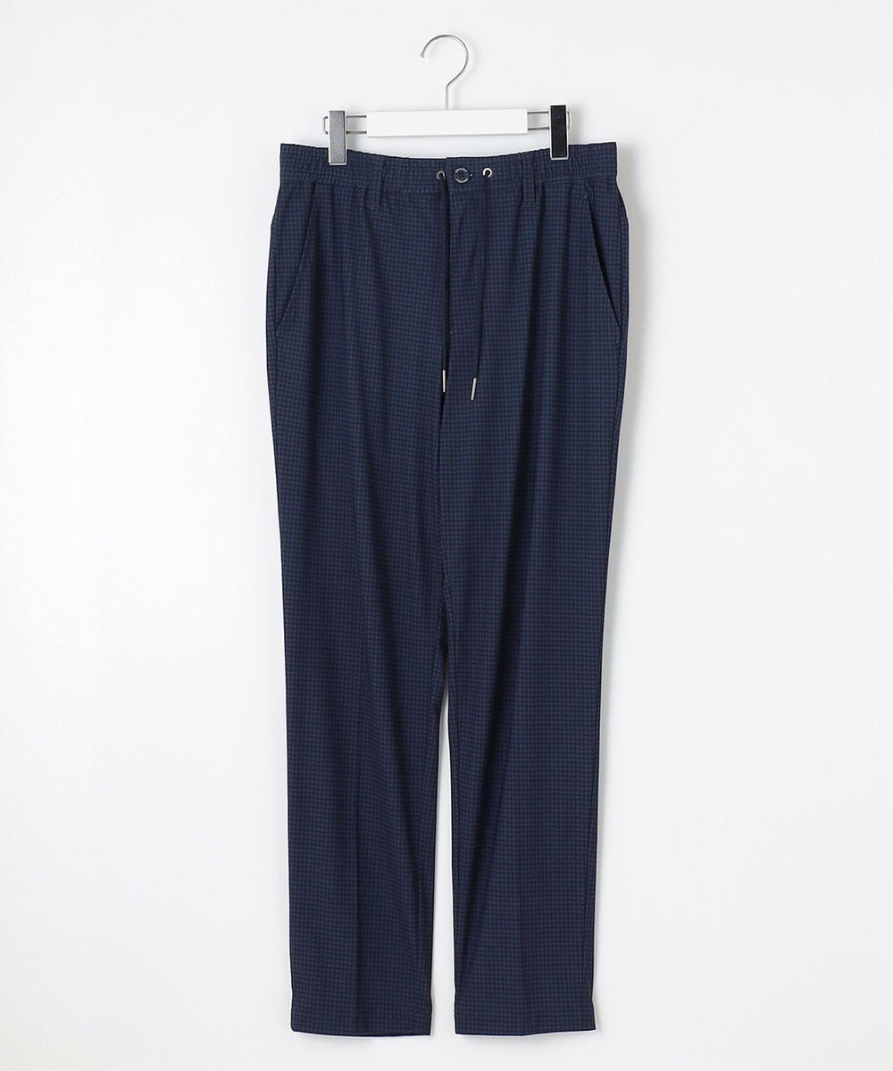 23区GOLF 【MEN】COOLジャージーパンツ テーパード 