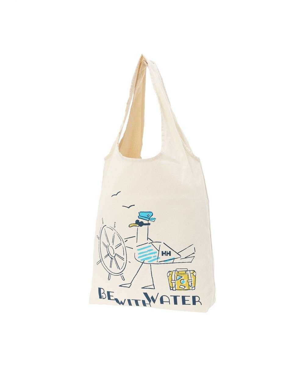 HELLY HANSEN ティアドロップトート 