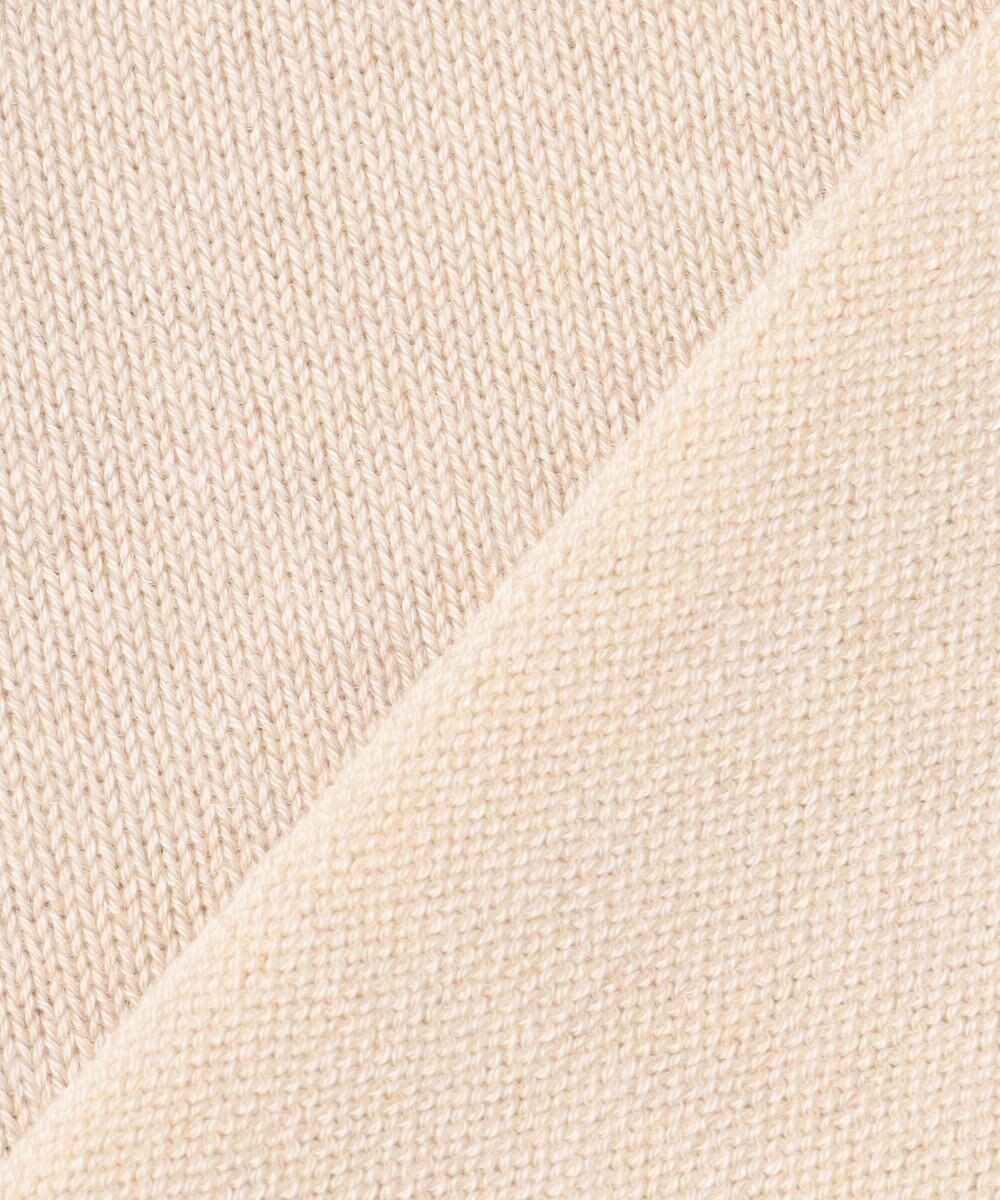 J.PRESS YORK STREET 【UNISEX】ハイゲージクルーネック ニット 