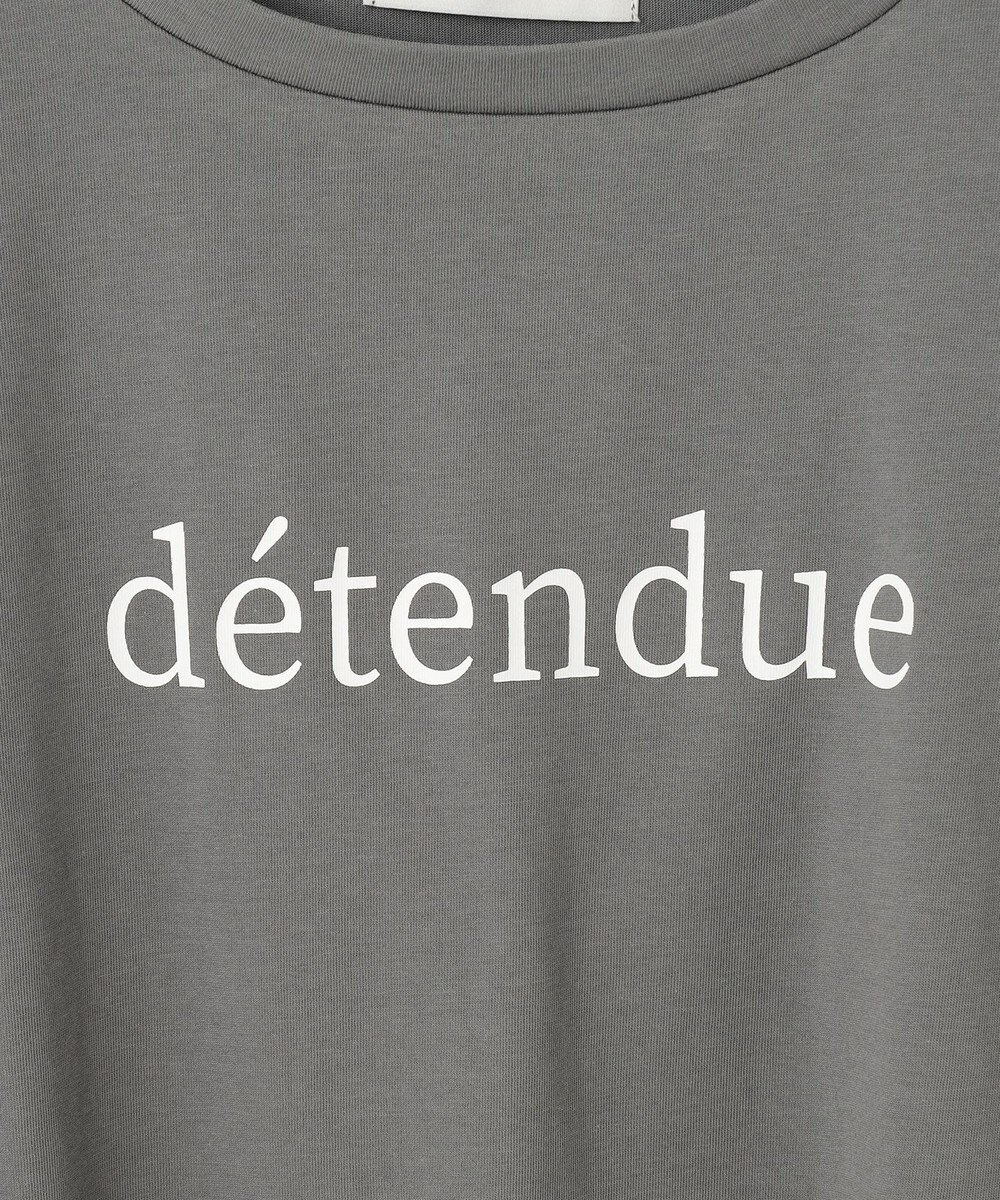 ANY エニィファンクションフレンチスリーブTシャツ 