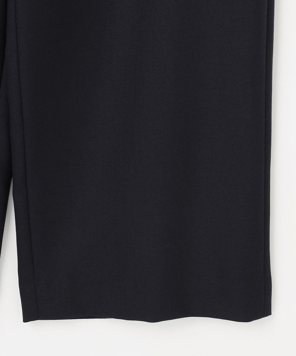 J.PRESS LADIES L モナベールツイル ワイド パンツ 