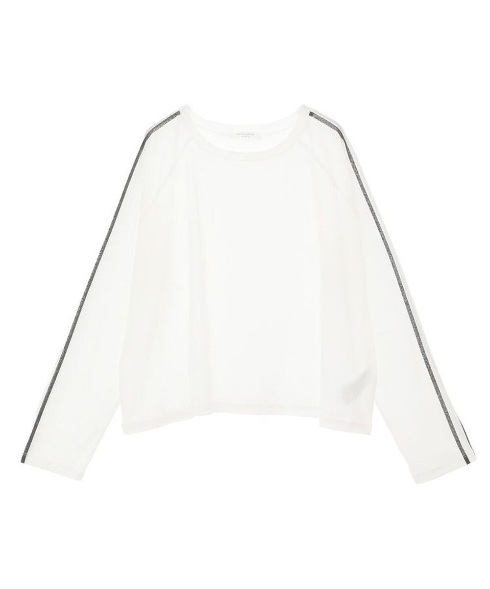 Green Parks シアークロップドプルオーバー 