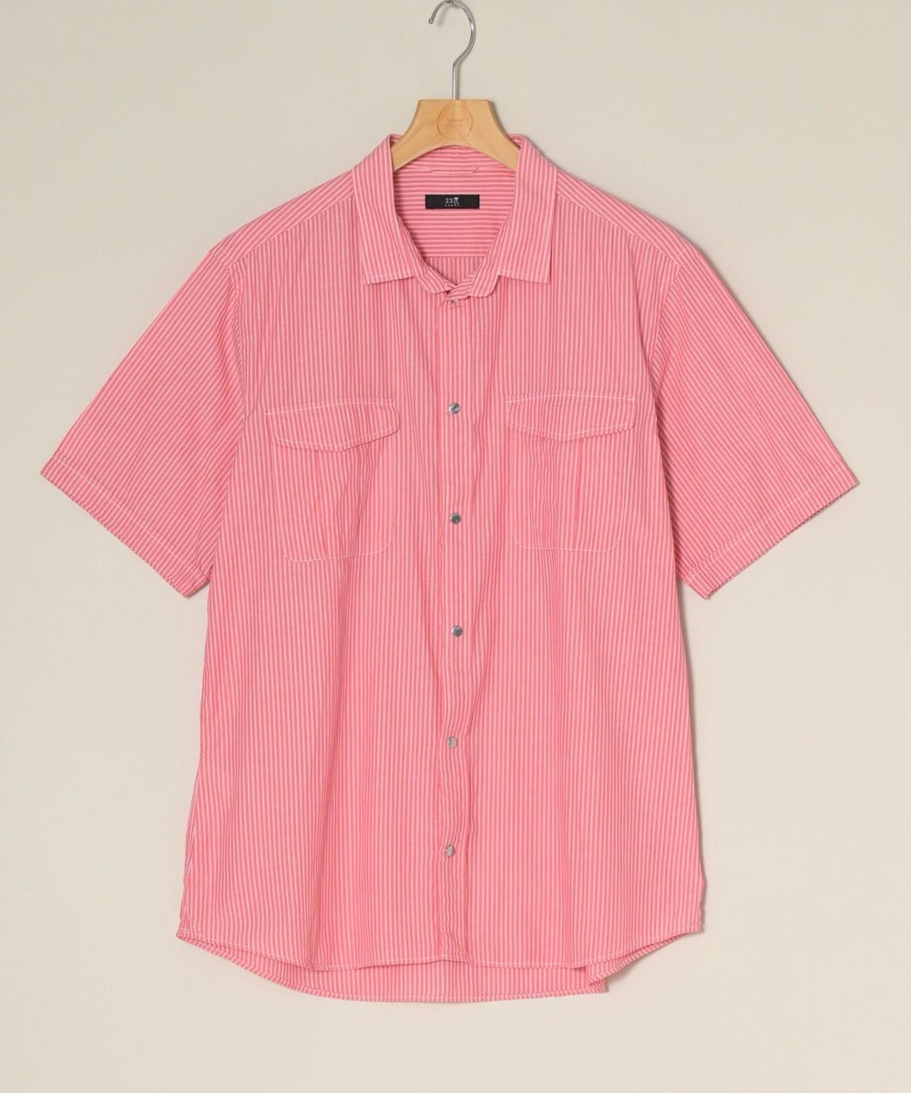 ONWARD Reuse Park メンズ商品【23区 HOMME】シャツ春夏 