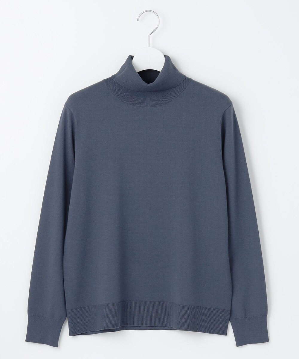 J.PRESS LADIES 【ご好評につき新色追加！・WEB限定カラーあり・洗える】PRINCE タートルネック ニット 