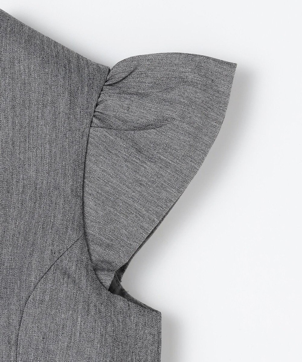 組曲 KIDS 【110-140㎝】ノワールドット ドレス 