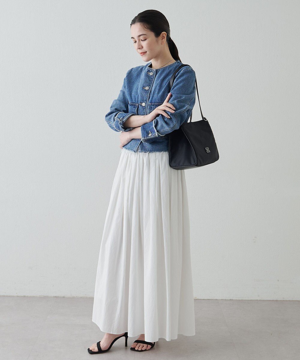 IACUCCI 【予約】アーゴ ミニトート NYLON/CERVO 