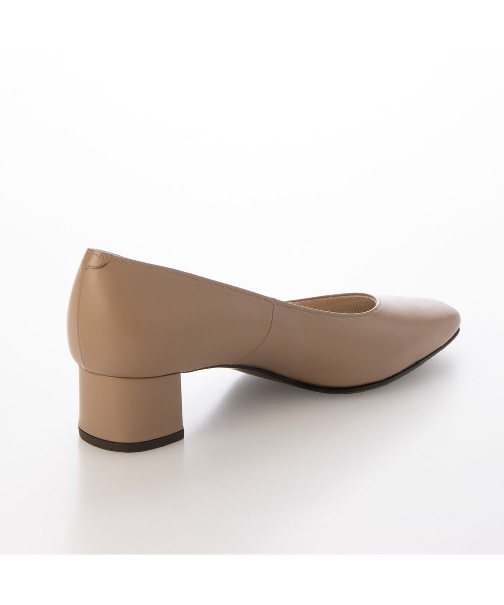 Riz raffinee <Riz raffinee>スクエアトゥプレーンパンプス 