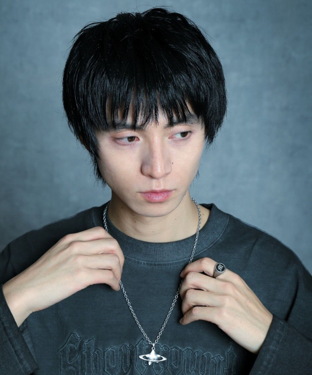 WEGO MBIGモチーフネックレス 