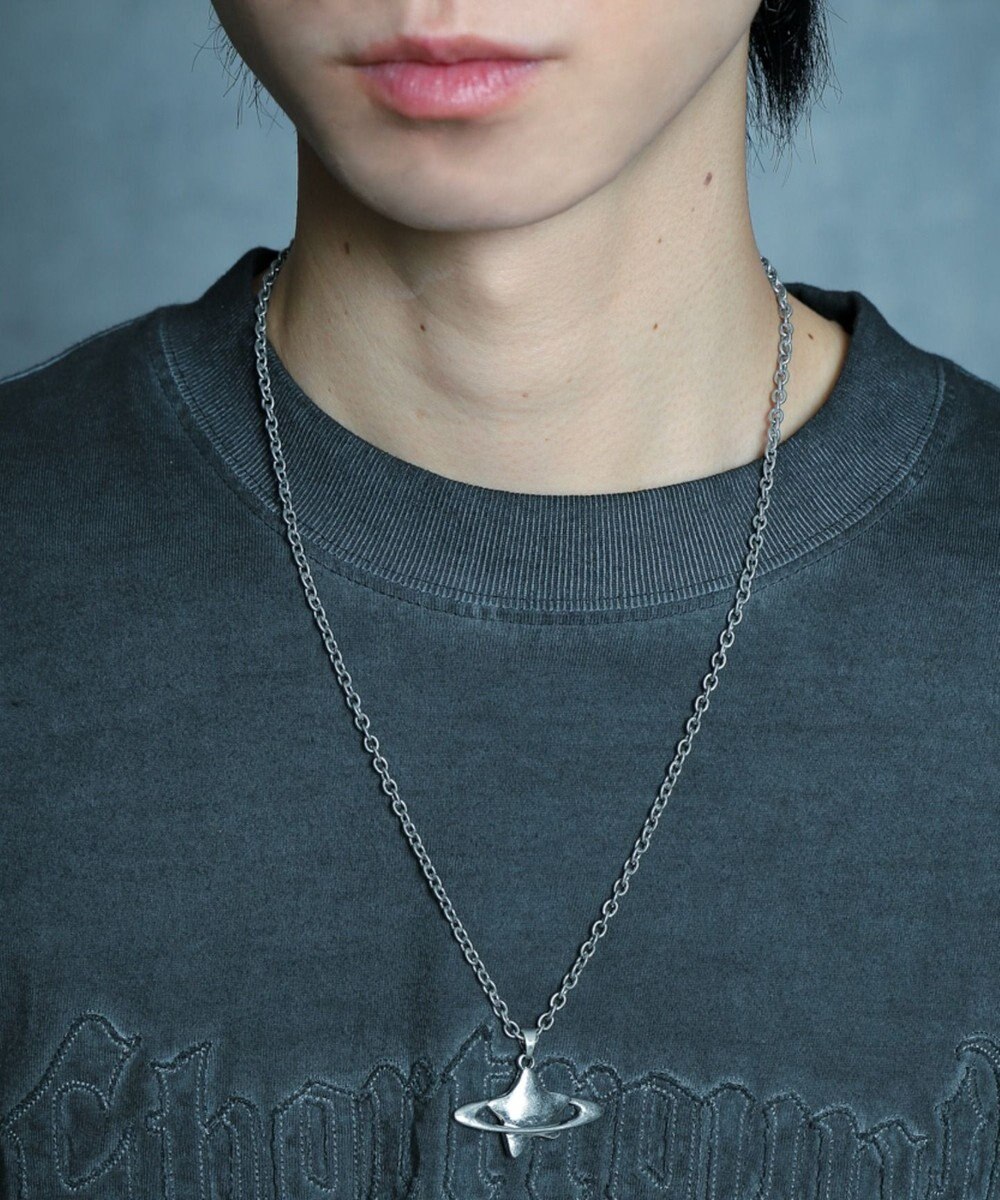 WEGO MBIGモチーフネックレス 