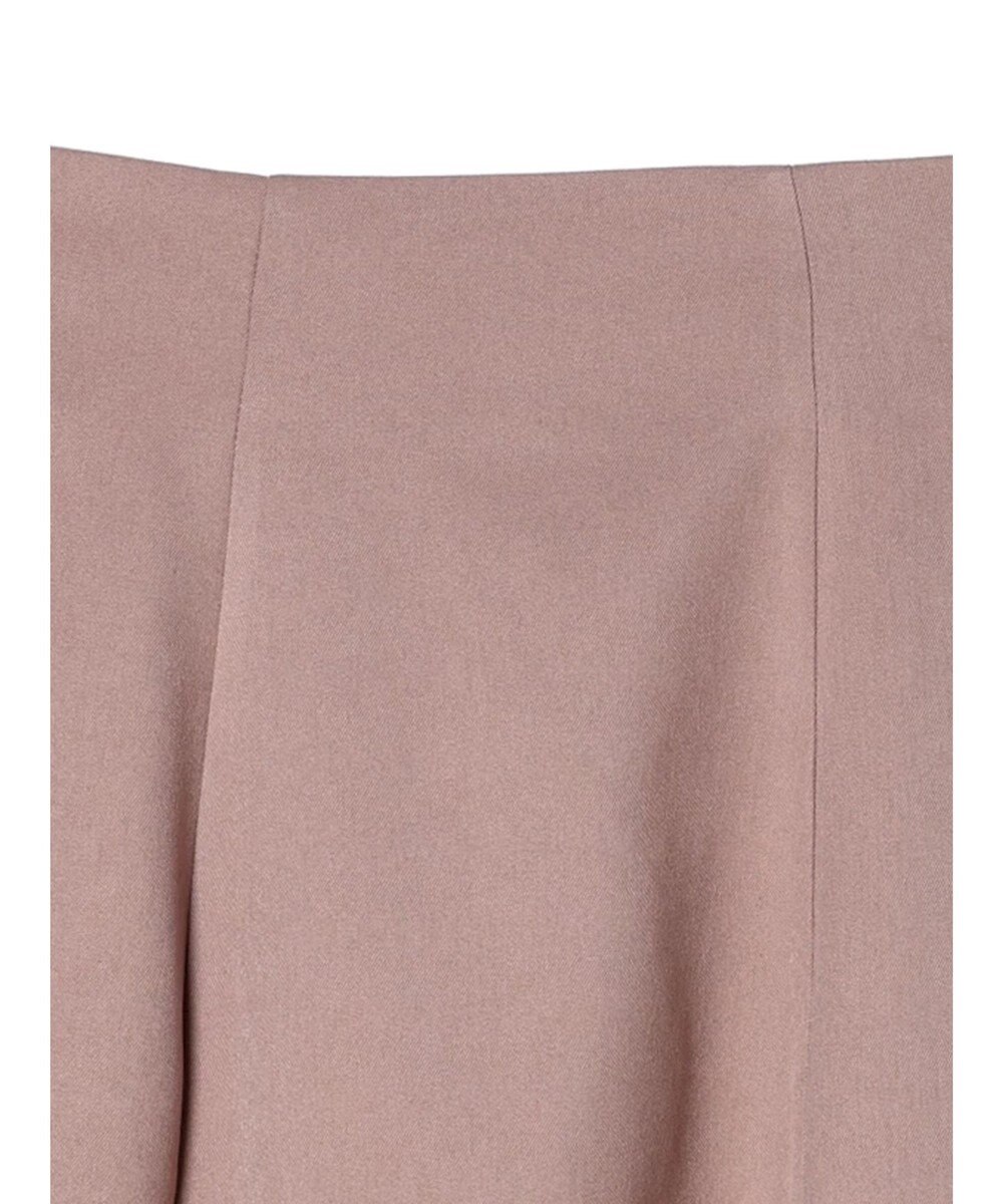 earth music&ecology すきな丈フレアスカート 