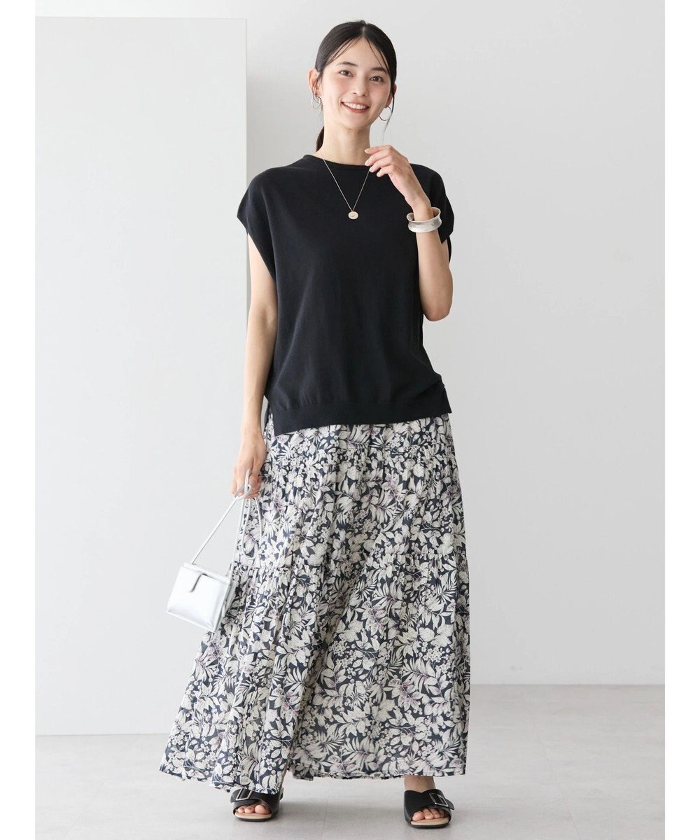 AMERICAN HOLIC ノースリーブニットプルオーバー 