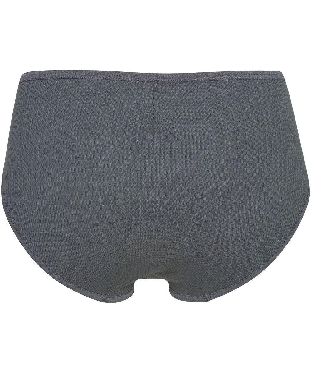 Wing ショーツ 【デイリーフィット リブ】 リブ素材(身生地部) はきこみ丈ふつう EC2400 ウイング／ワコール 