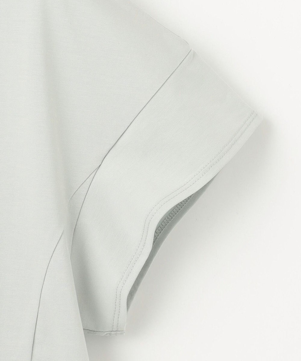 J.PRESS LADIES 【WEB限定・吸水速乾】OUKAプレーティング カットソー 