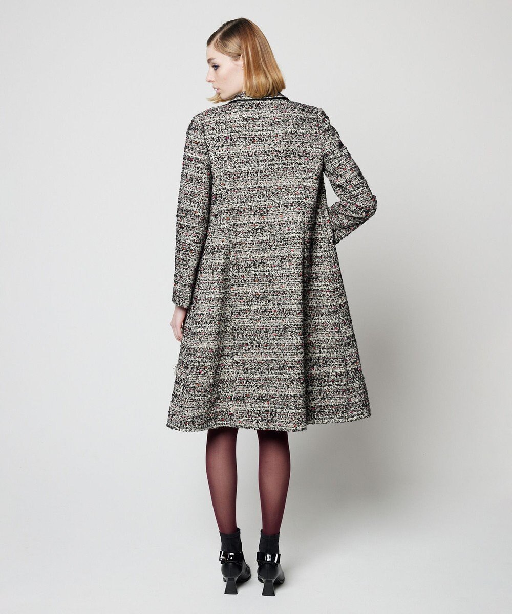 TOCCA CAMELOT TWEED コート 