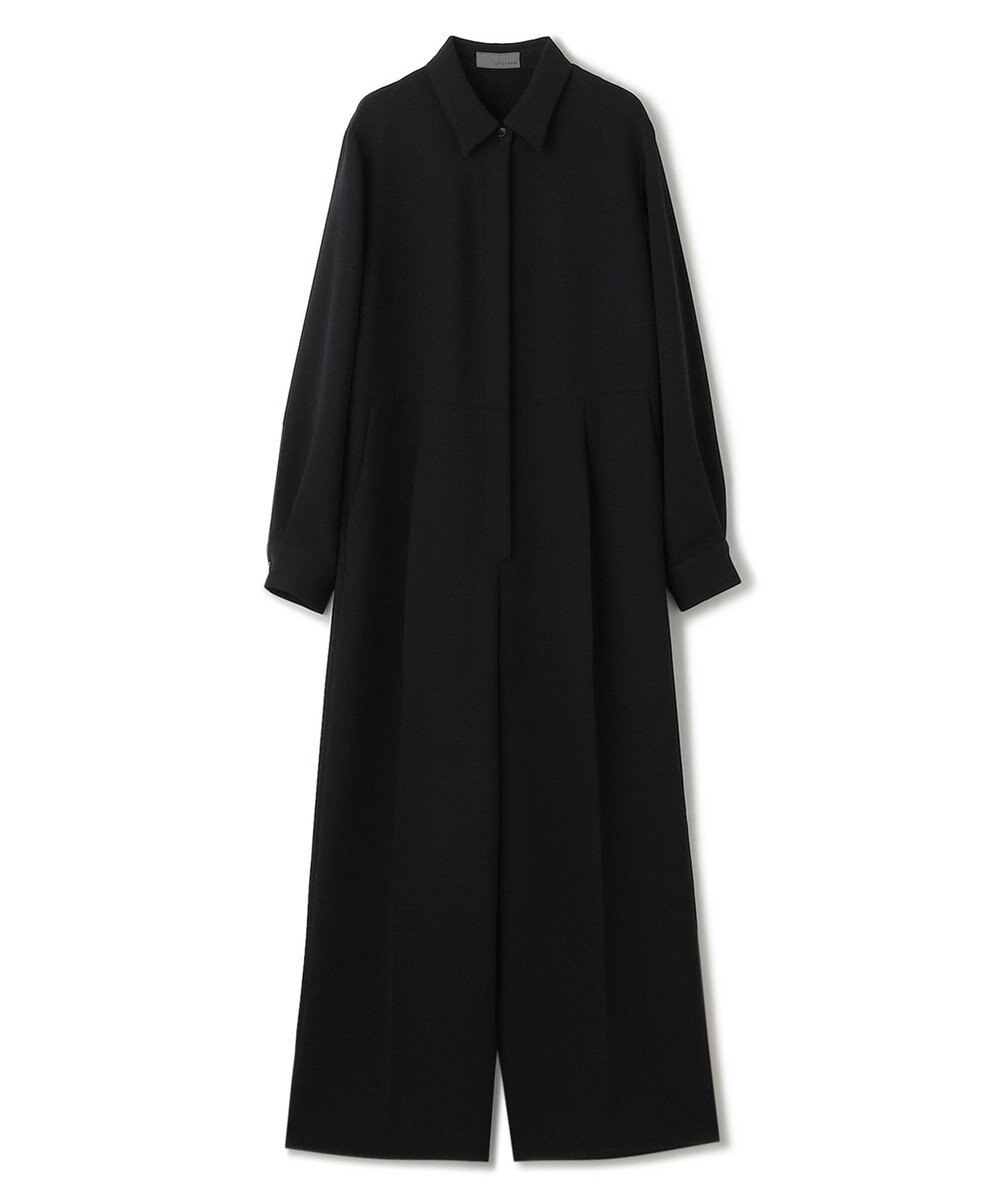 uncrave 【防シワ・洗濯機洗い可】ウォッシャブル ダブルクロス オールインワン（uncrave STANDARD） 