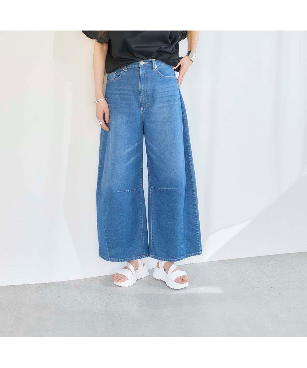 MODE ET JACOMO <noyau>トリプルベルクロ厚底スポーツサンダル 