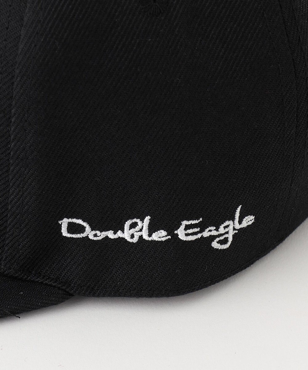 PW CIRCULUS 【UNISEX】Double Eagle コラボキャップ 