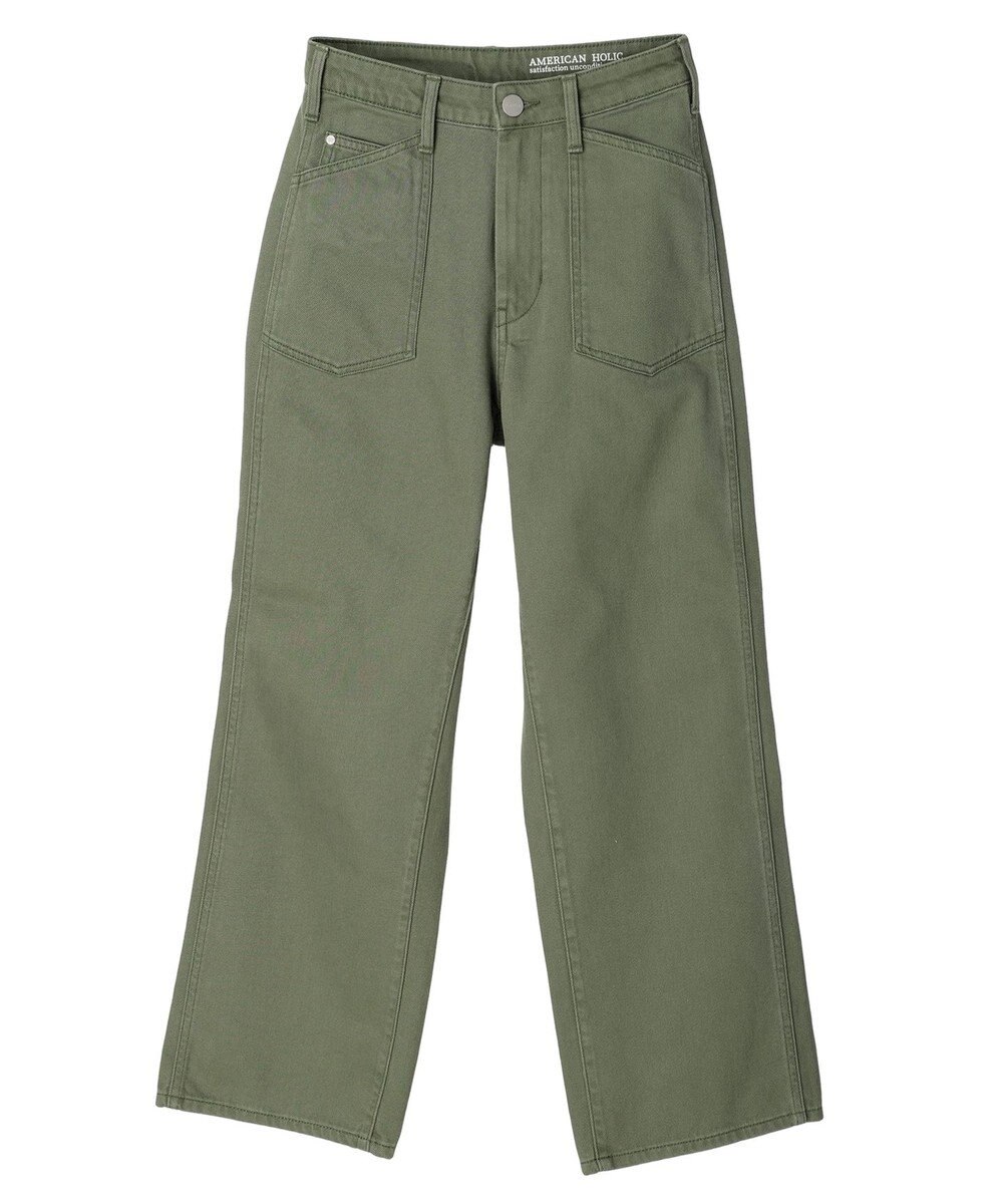 AMERICAN HOLIC ベイカーパンツ 