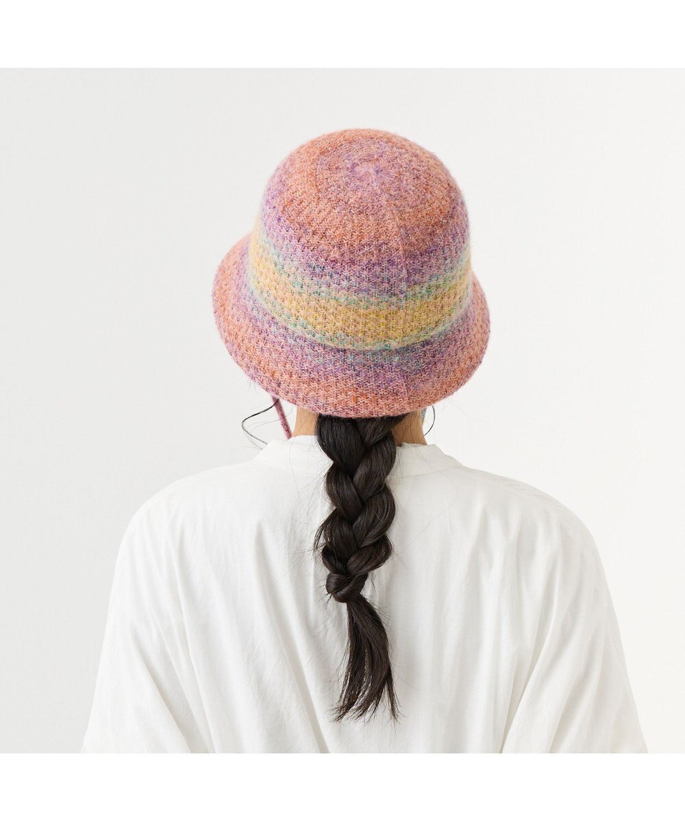 ATRENA SAI[n] 空模様ハット 