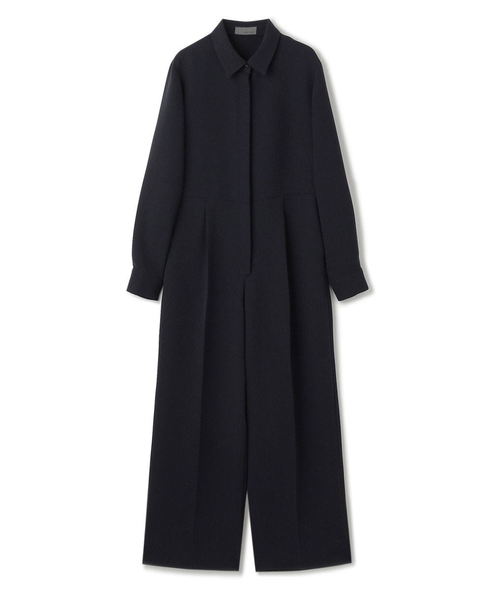 uncrave 【防シワ・洗濯機洗い可】ウォッシャブル ダブルクロス オールインワン（uncrave STANDARD） 