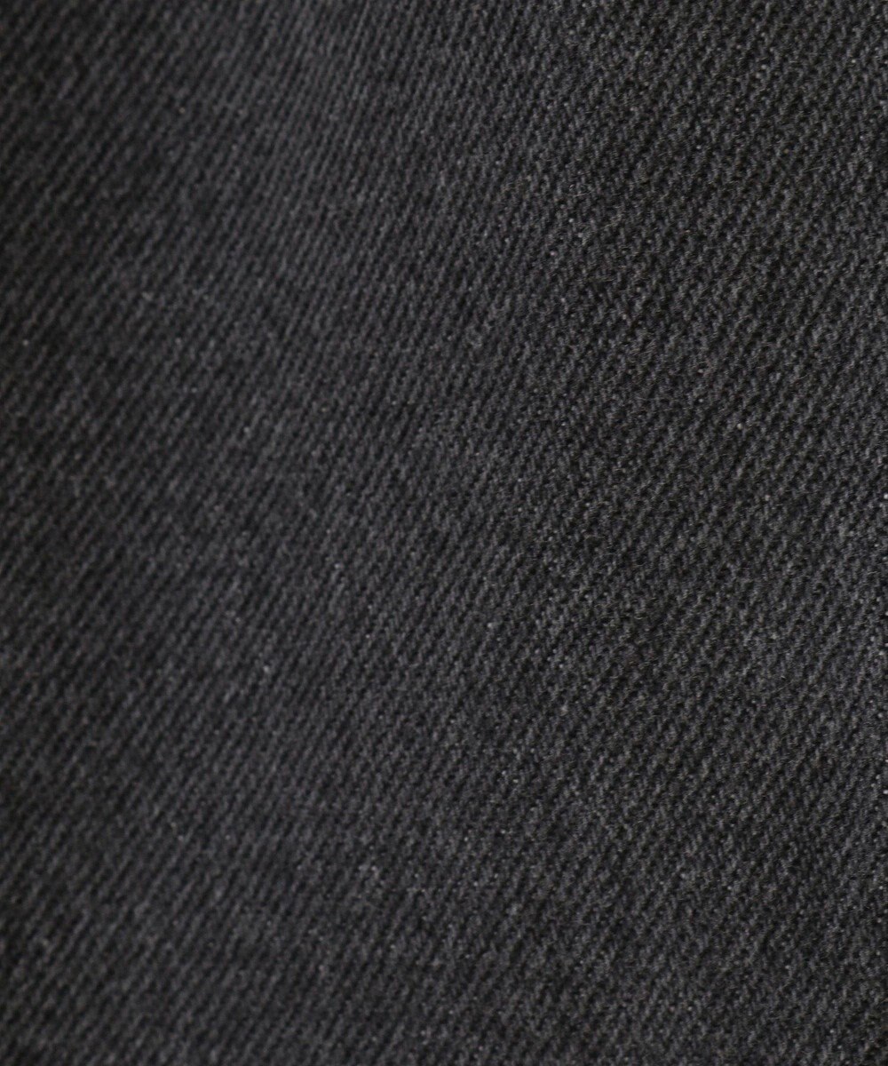 Green Parks ・ＤＯＵＢＬＥ　ＦＬＡＧＳ　サイドリボン刺繍デニ 