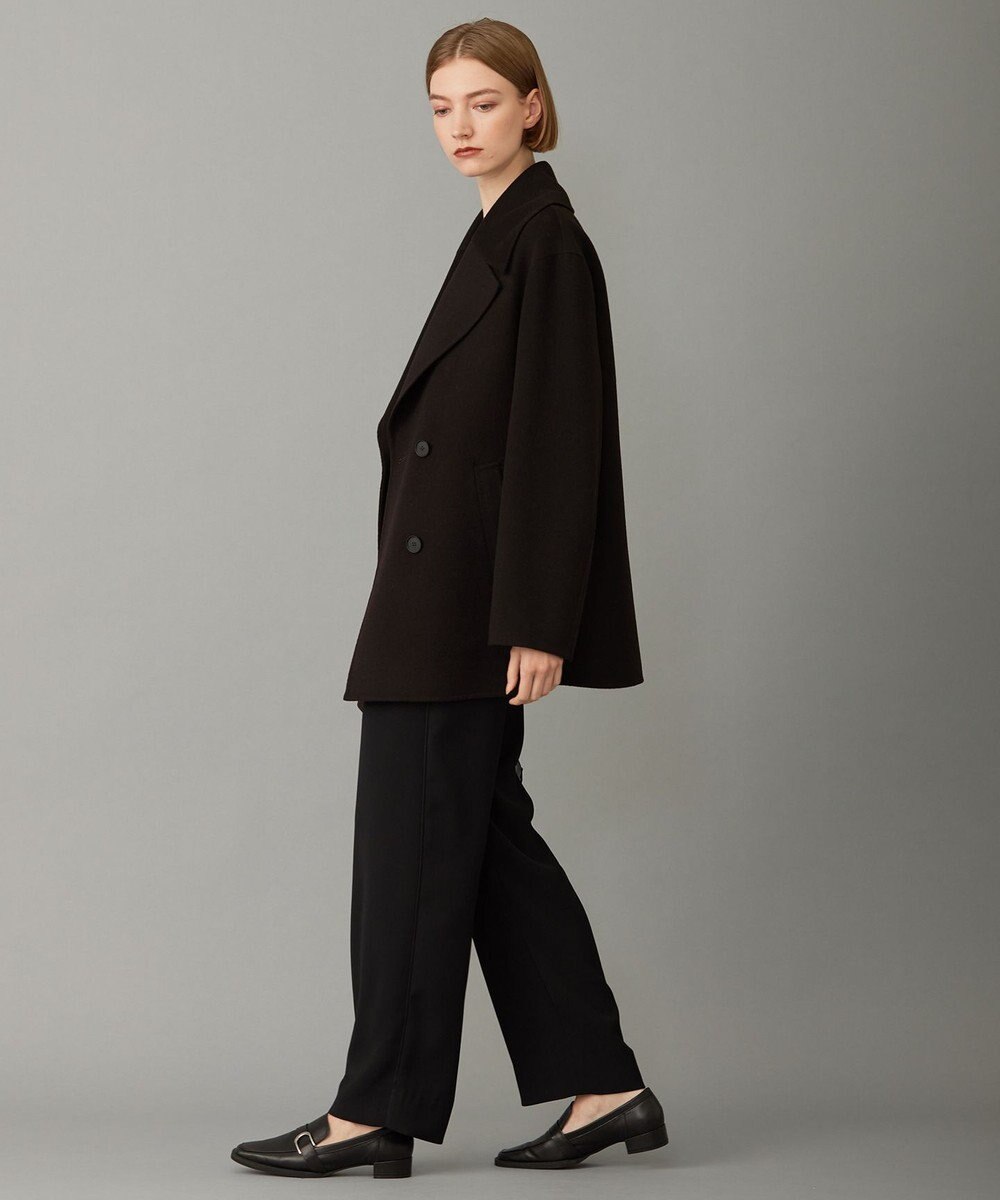 ICB ウールリバー Pコート 