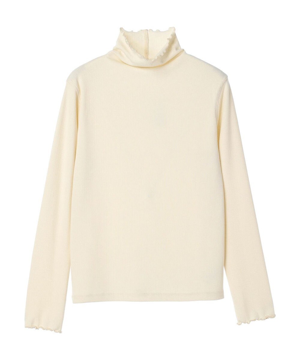 AMERICAN HOLIC 針抜きタートルプルオーバー 