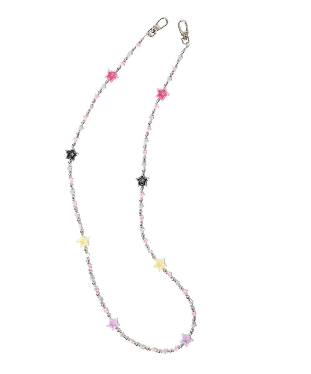 WEGO デザインビーズストラップ 