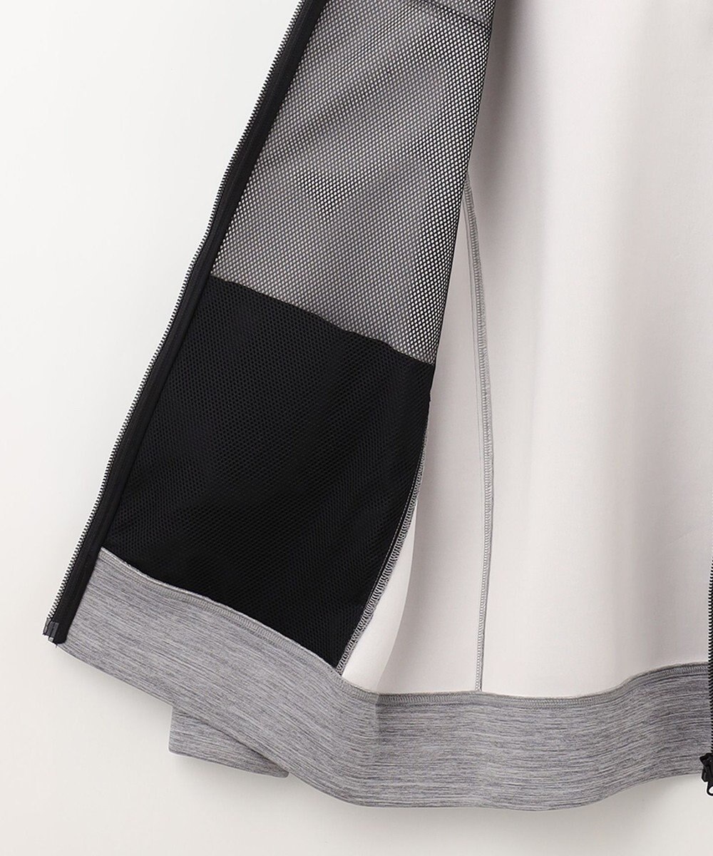 23区GOLF 【23Fondation/MEN】ニットパーカー 