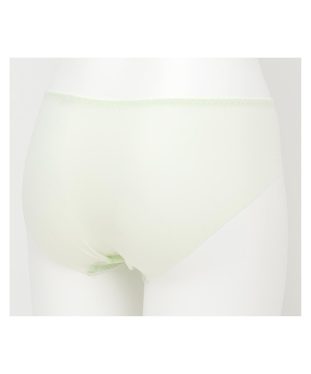 une nana cool 小さく見せるミニマイザーブラ レース ショーツ 