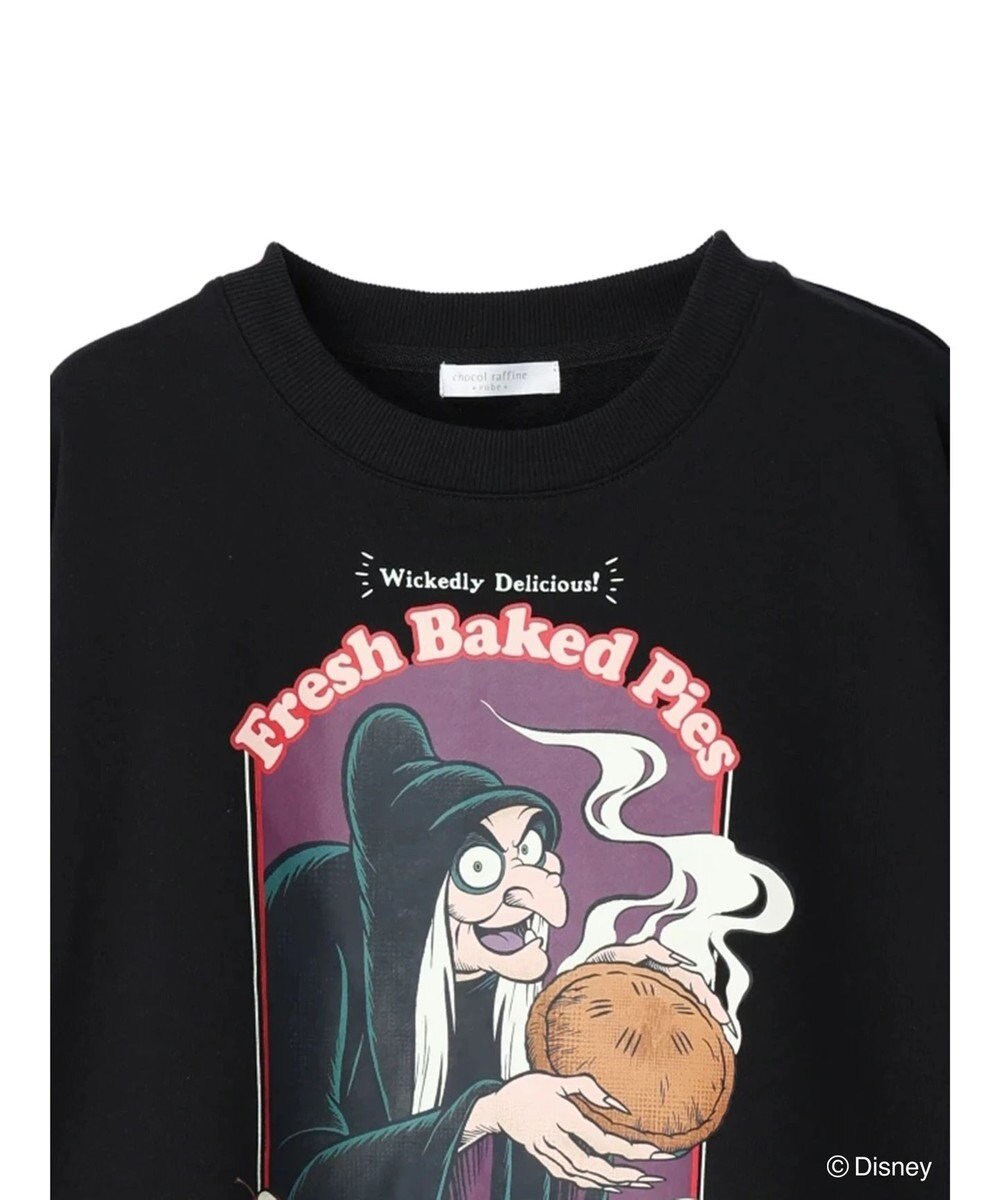 Green Parks Villains／袖口りんご裏毛プルオーバー 