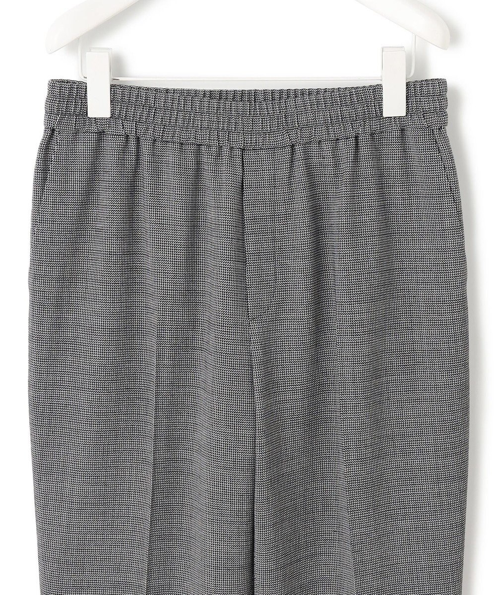 ICB 【UVカット・洗える】ウール2WAYストレッチ ドロストパンツ 